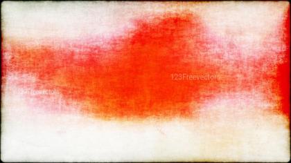 Abstract Red and White Texture