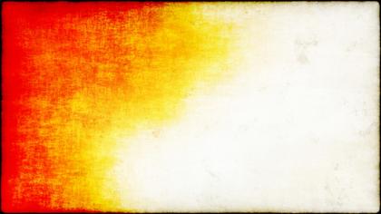 Gradient of Orange and White