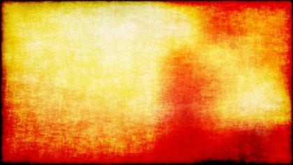 Abstract Warm Colors Texture
