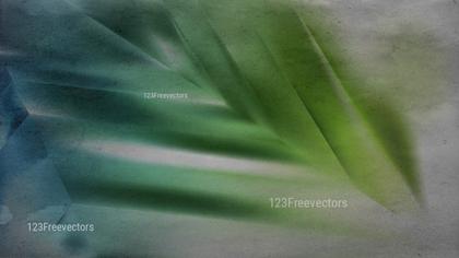 Abstract Green and Blue Texture