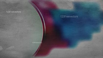 Abstract Color Swirl