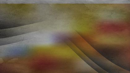 Abstract Curved Lines