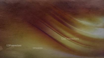 Abstract Wavy Lines
