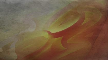 Abstract Flowing Forms