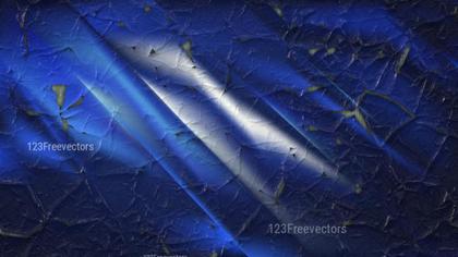 Cracked Blue Texture