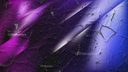 Cracked Texture with Light Beams