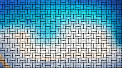 Woven Gradient Texture