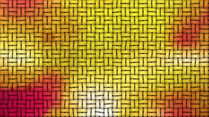 Woven Pattern Texture