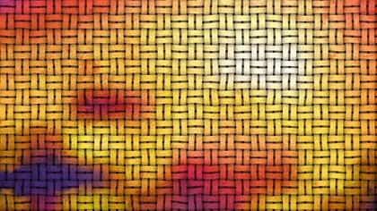 Woven Texture Background