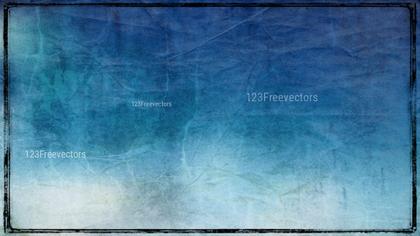 Blue Grunge Texture