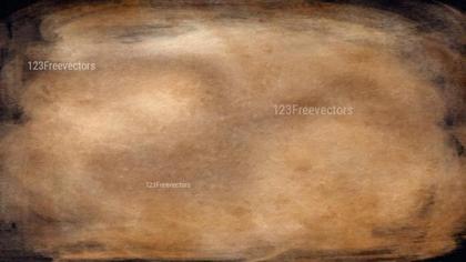Brown Vintage Textured Background