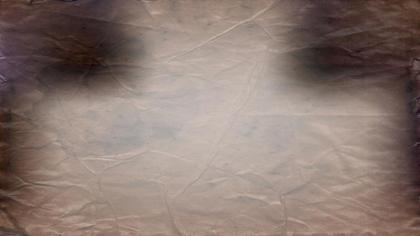 Crumpled Paper Texture