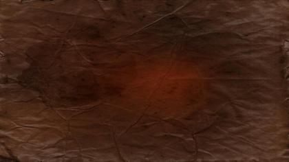 Crumpled Brown Paper