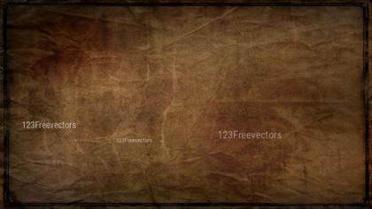 Aged Paper Texture