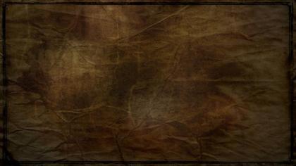 Crumpled Paper Texture