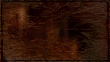 Crumpled Paper Texture