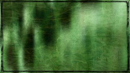 Textured Green Backdrop with Black Border