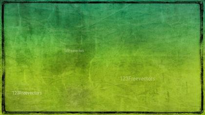 Grungy Green Texture