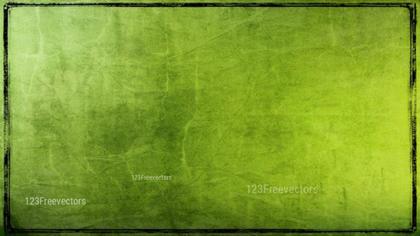 Grungy Green Texture