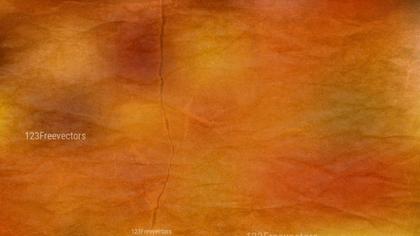 Textured Orange Background