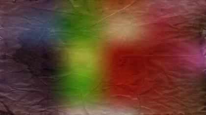 Rainbow Paper Texture