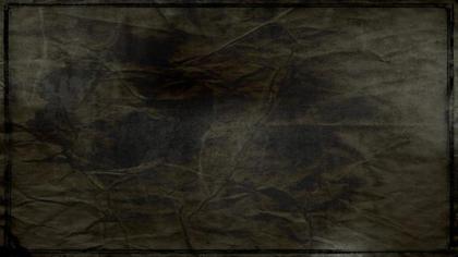 Crumpled Paper Texture