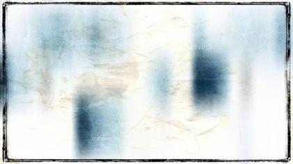 Textured Paper with Blue and White Accents