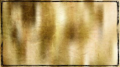 Aged Parchment Frame