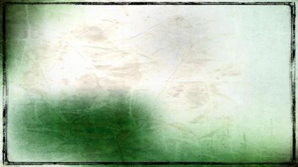 Grungy Green Paper