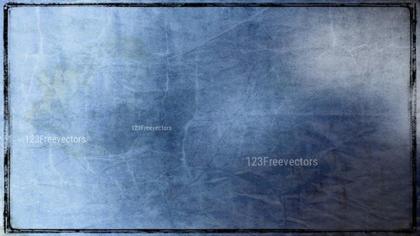Textured Blue Grunge