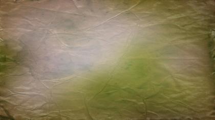 Crumpled Vintage Paper Texture