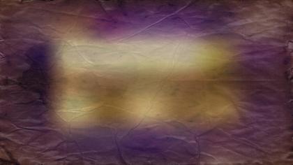 Crumpled Paper Texture