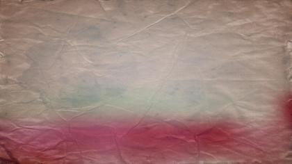 Crumpled Paper Texture