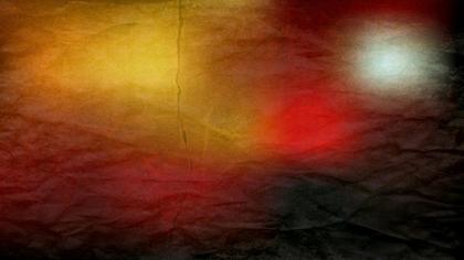 Exploring the Captivating Colors of Black Red and Orange
