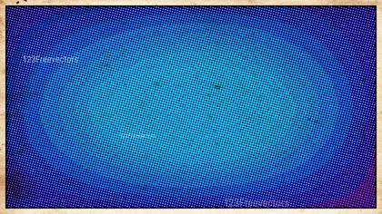 Dotted Gradient Background