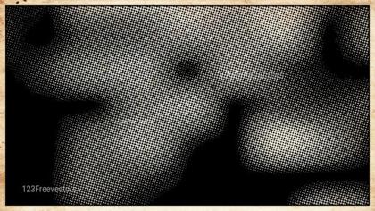 Halftone Abstract