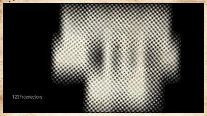 Halftone Portrait