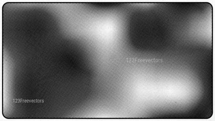Halftone Dot Pattern