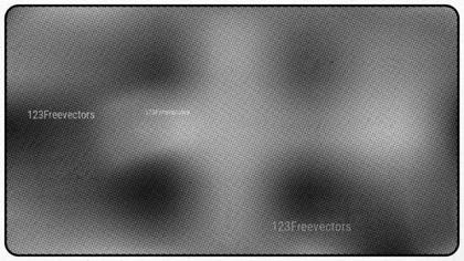 Halftone Gradient Texture