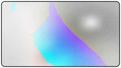 Abstract Dotted Gradient