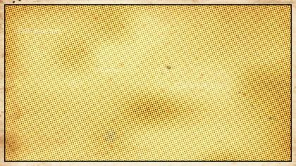 Halftone Dot Pattern Texture