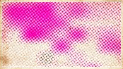 Halftone Abstract