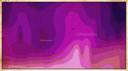 Halftone Dots Gradient