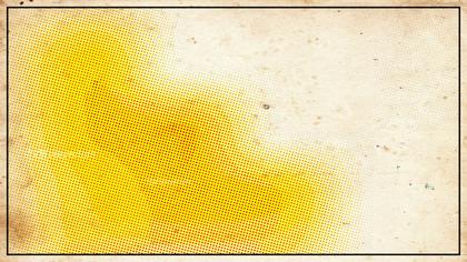Grunge Dot Background