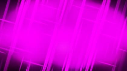Neon Lines Abstract