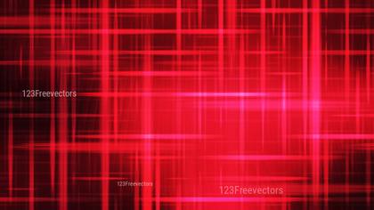Red Grid Lines