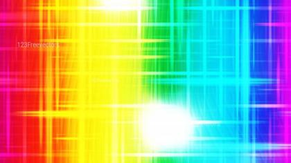 Rainbow Grid Lines