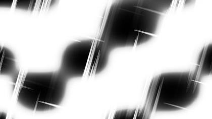 Abstract Black and White Background