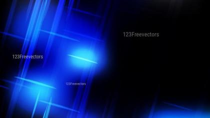 Blue Light Streaks