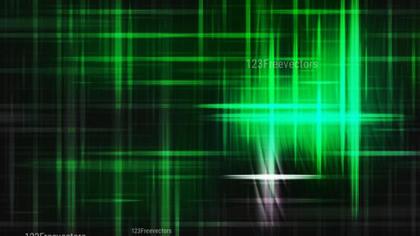 Green Grid Abstract
